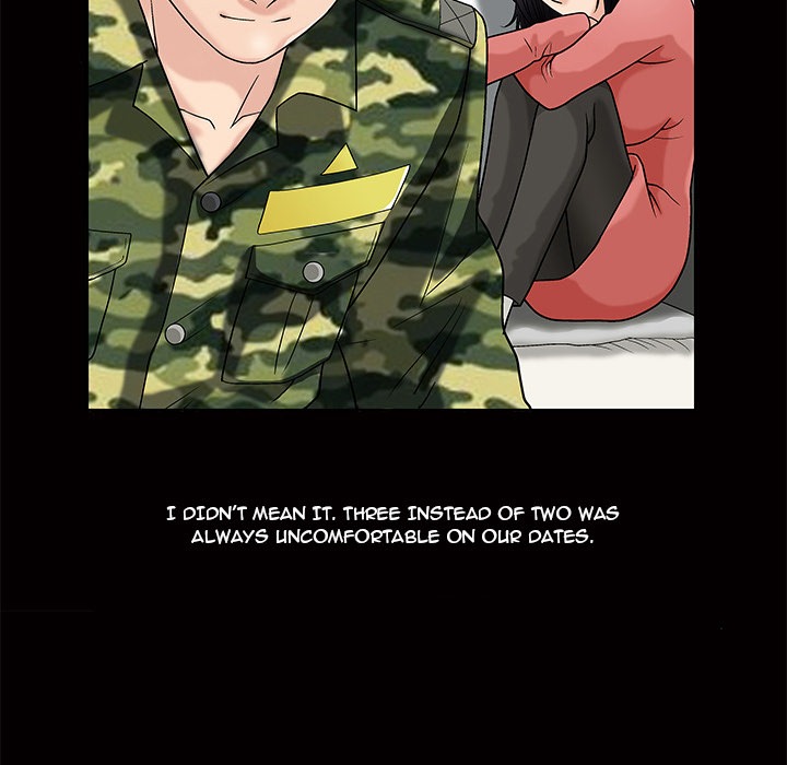 Unspeakable Chapter 1 Page 43