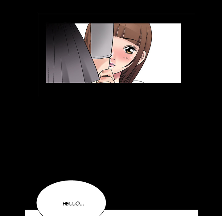 Unspeakable Chapter 1 Page 8