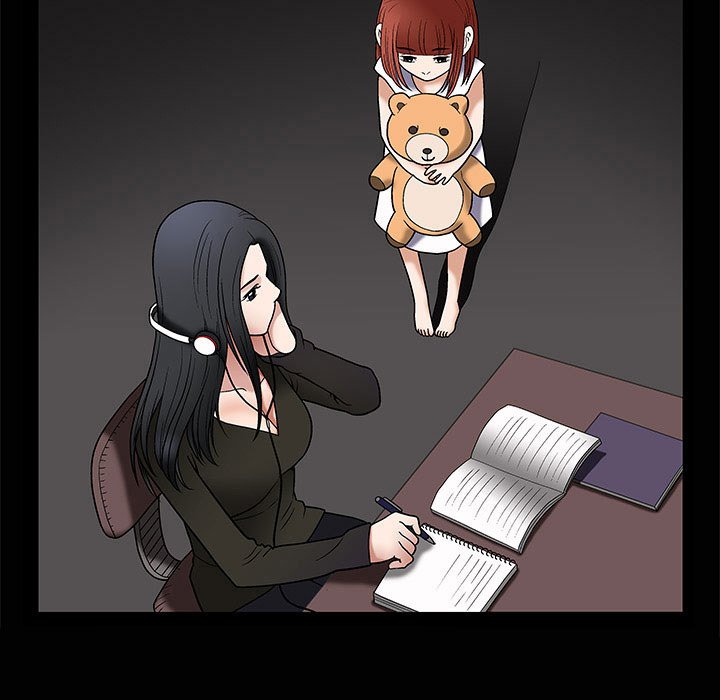 Unspeakable Chapter 10 Page 16