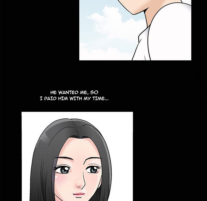 Unspeakable Chapter 10 Page 23