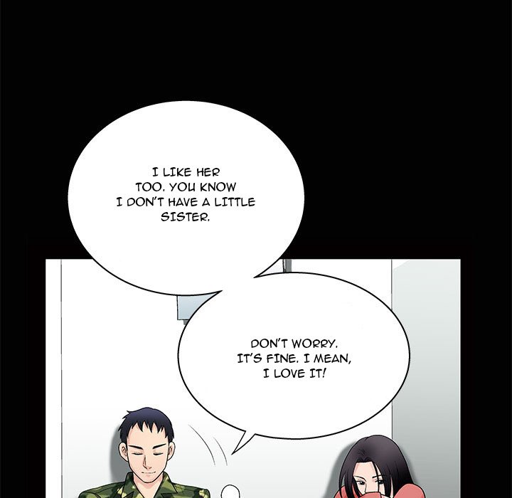 Unspeakable Chapter 10 Page 38