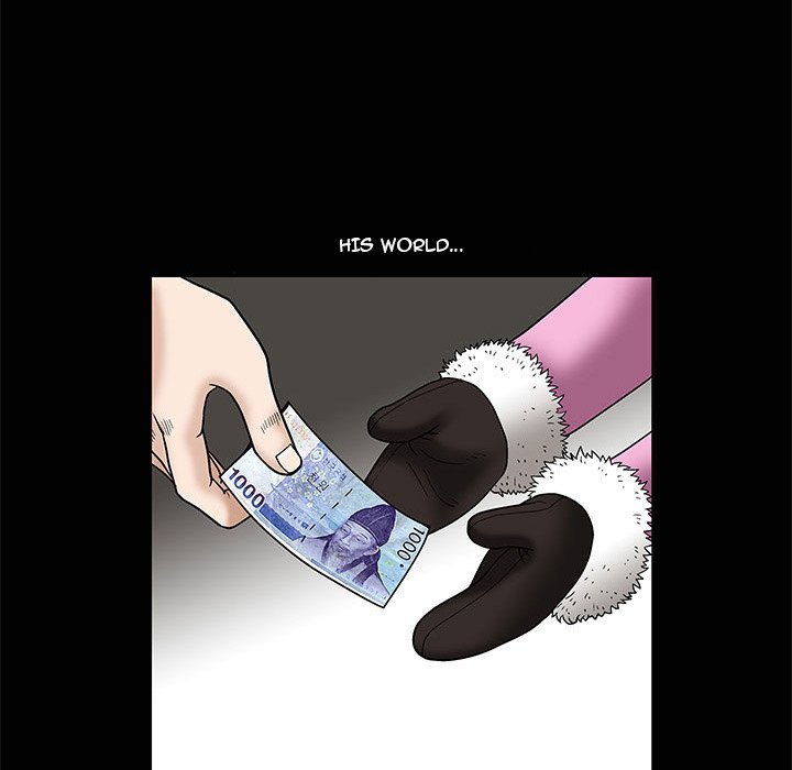Unspeakable Chapter 10 Page 43