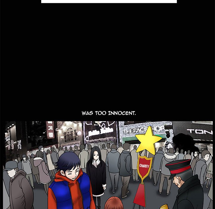 Unspeakable Chapter 10 Page 44