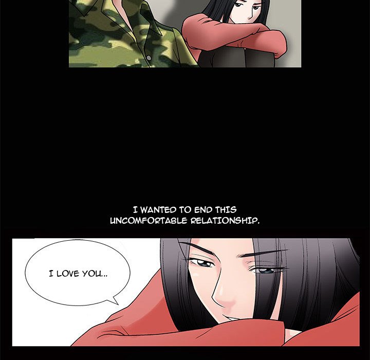 Unspeakable Chapter 10 Page 49