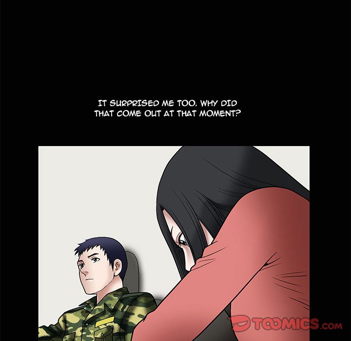 Unspeakable Chapter 10 Page 51