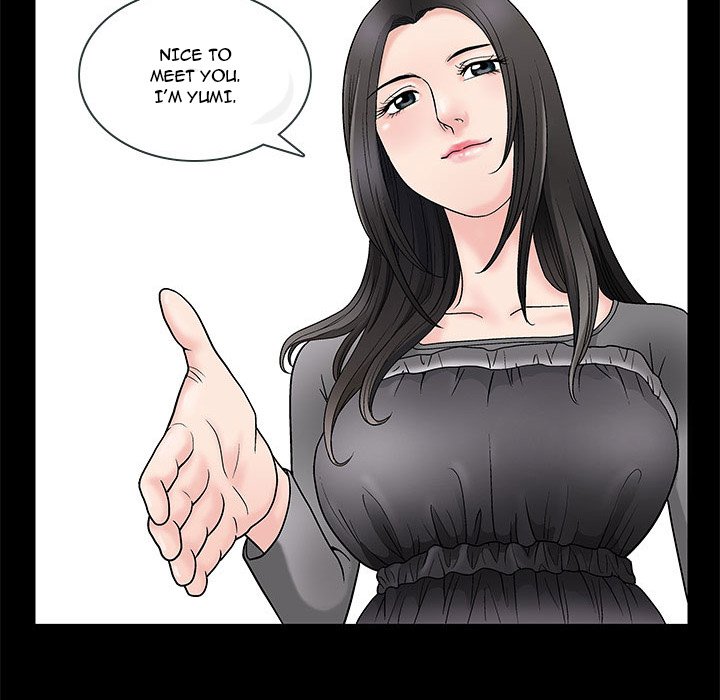 Unspeakable Chapter 10 Page 8