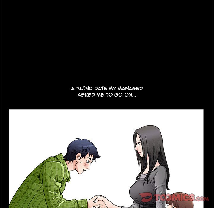 Unspeakable Chapter 10 Page 9