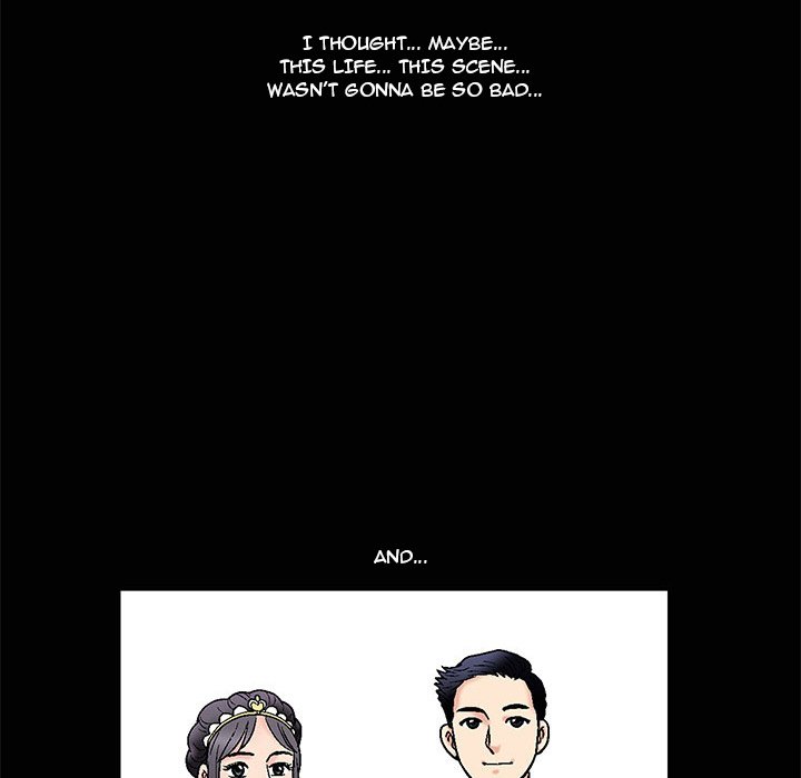 Unspeakable Chapter 10 Page 92