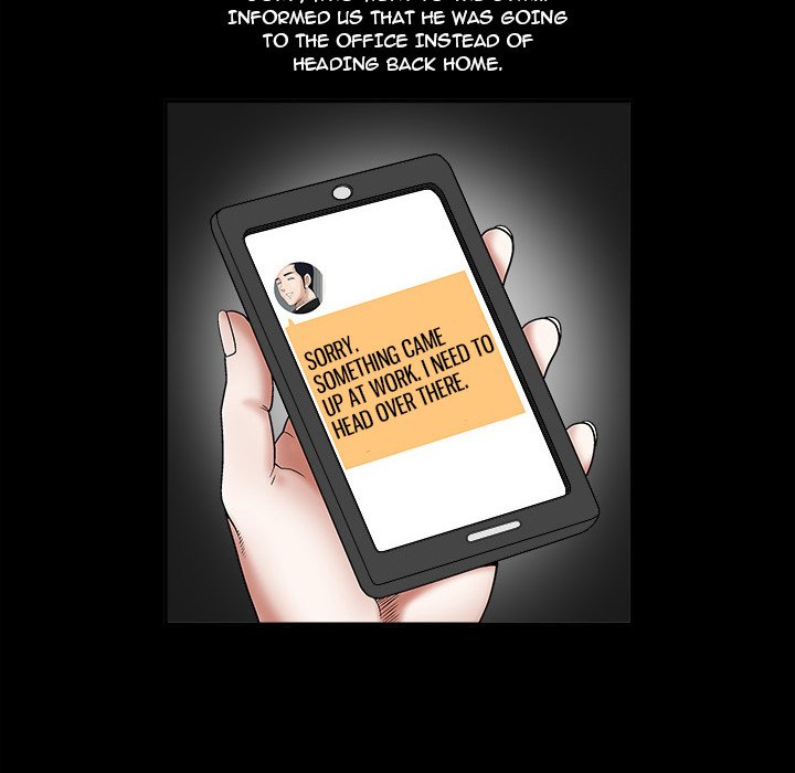 Unspeakable Chapter 11 Page 100