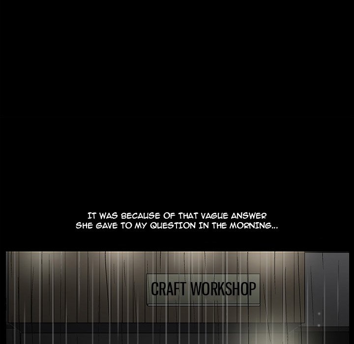 Unspeakable Chapter 11 Page 109