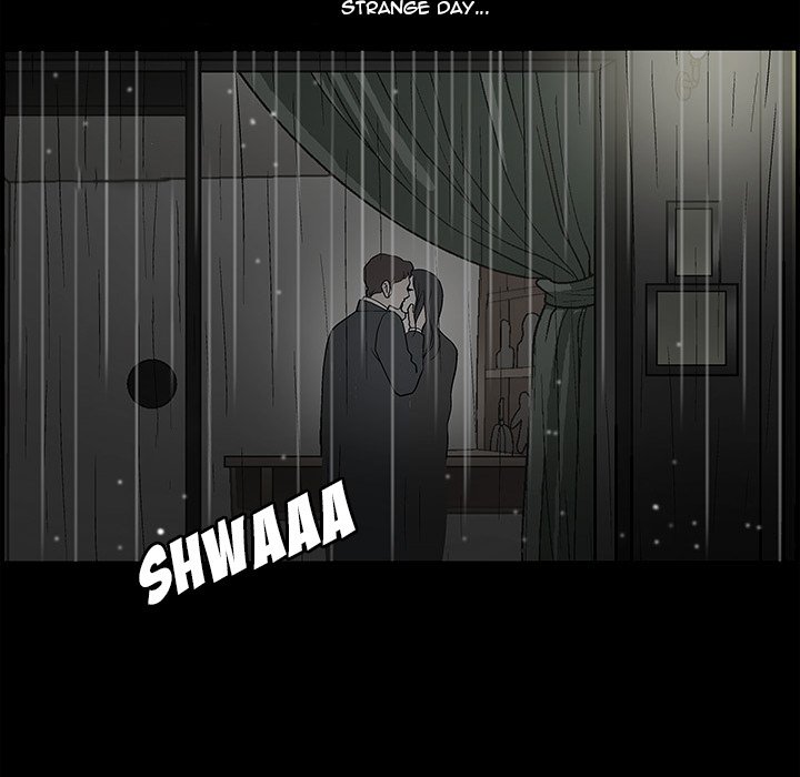 Unspeakable Chapter 11 Page 113