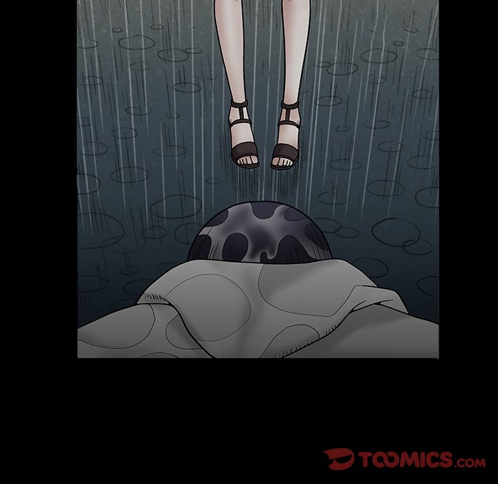 Unspeakable Chapter 11 Page 123