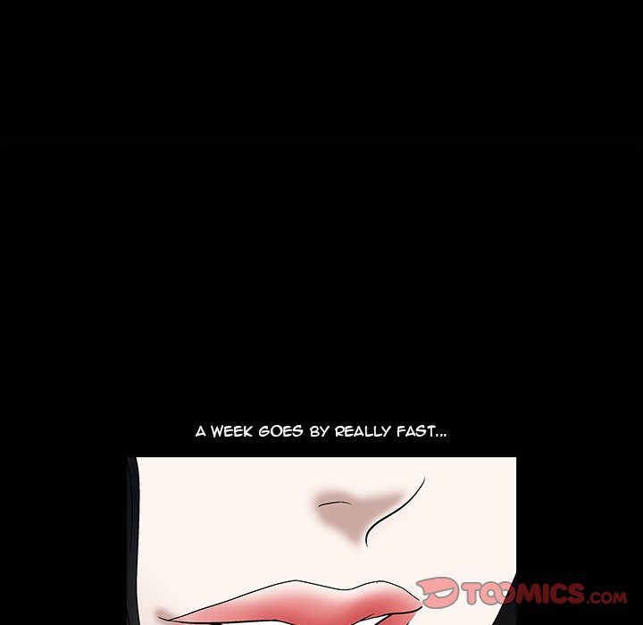 Unspeakable Chapter 11 Page 21