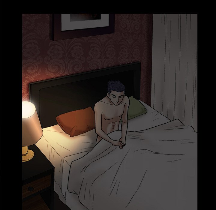 Unspeakable Chapter 11 Page 23