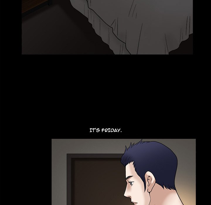 Unspeakable Chapter 11 Page 24