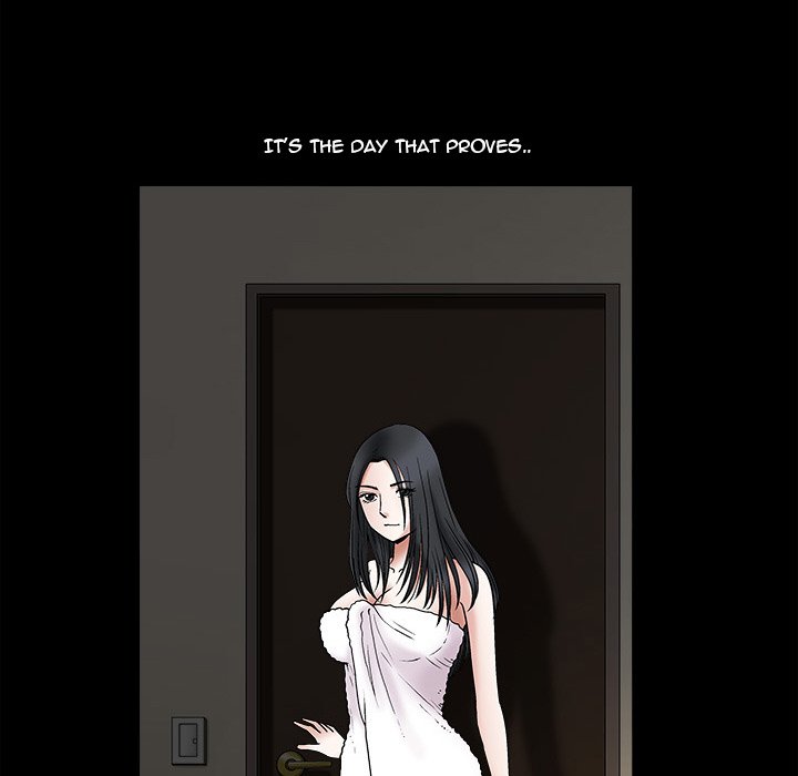 Unspeakable Chapter 11 Page 30