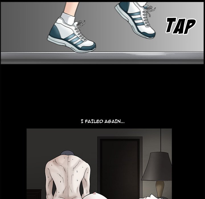 Unspeakable Chapter 11 Page 61