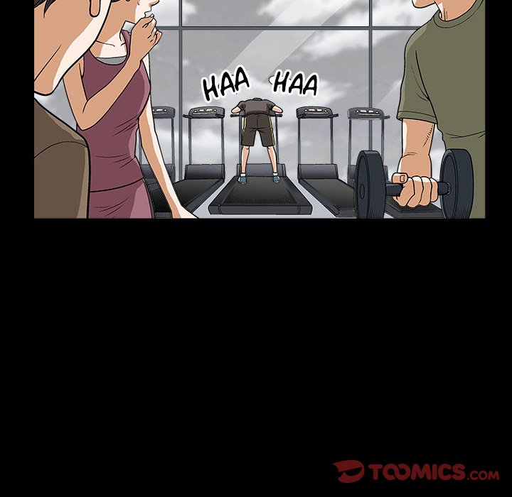 Unspeakable Chapter 11 Page 75