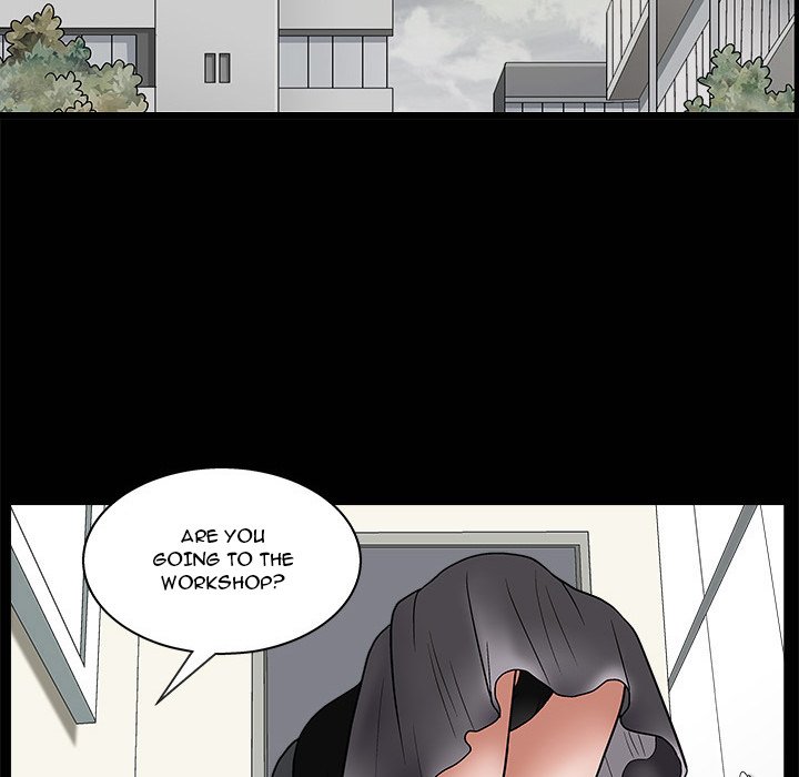 Unspeakable Chapter 11 Page 79