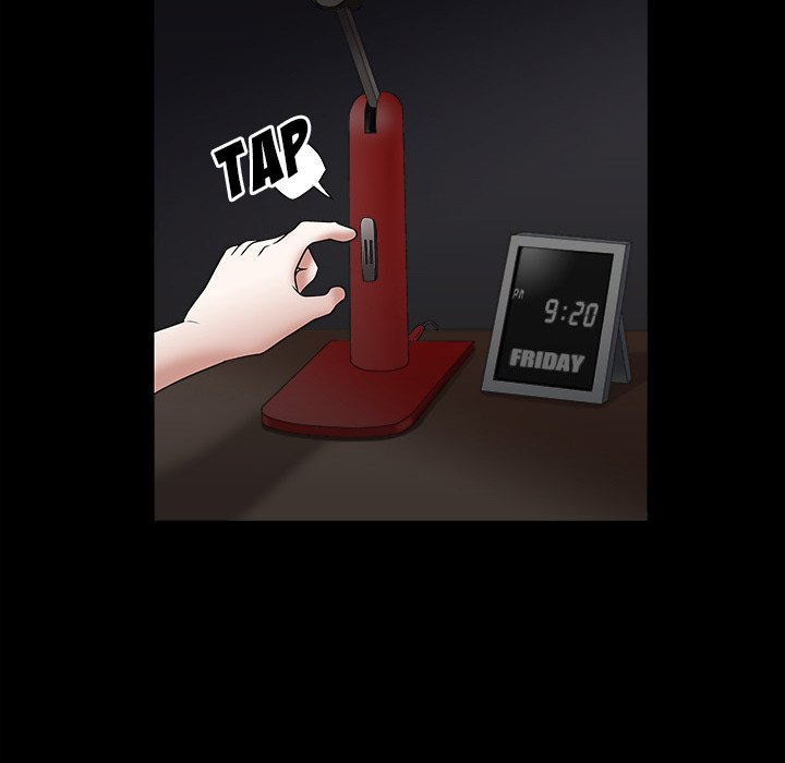 Unspeakable Chapter 11 Page 8