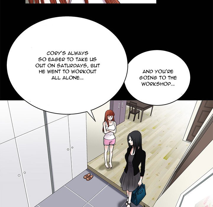 Unspeakable Chapter 11 Page 83