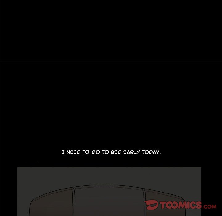 Unspeakable Chapter 11 Page 9