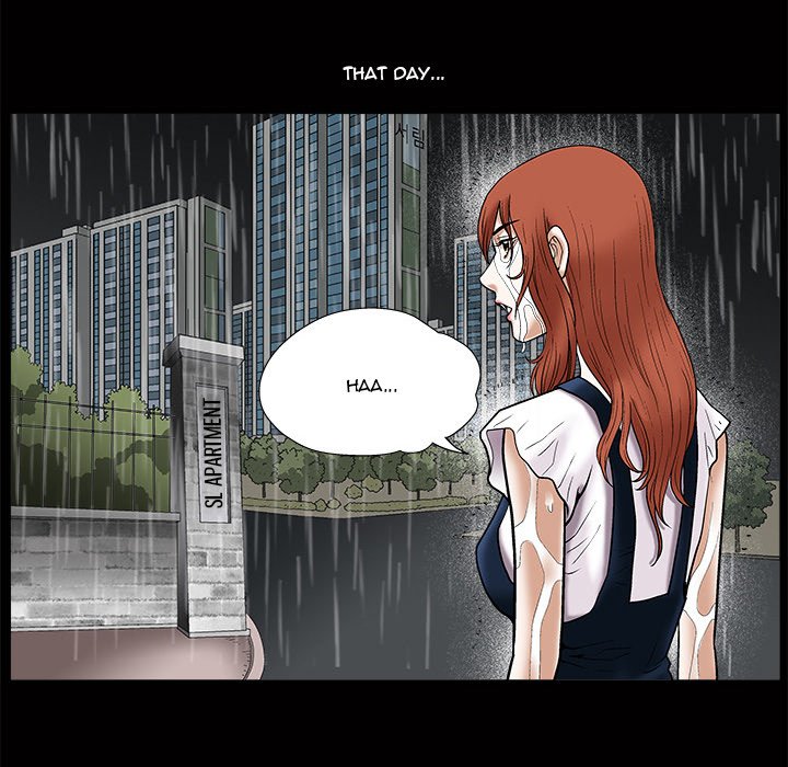 Unspeakable Chapter 12 Page 11