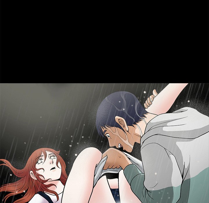 Unspeakable Chapter 12 Page 110