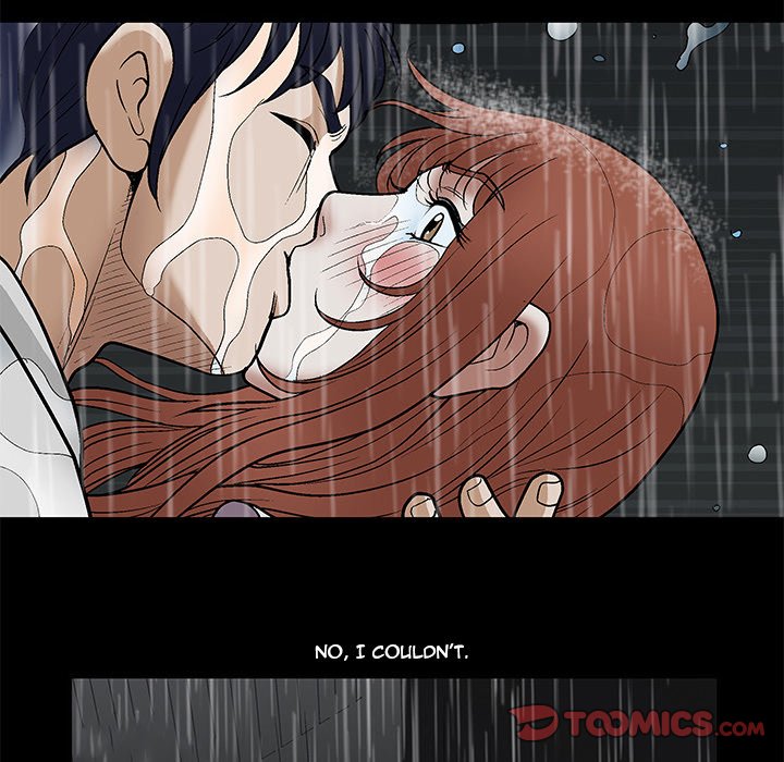 Unspeakable Chapter 12 Page 33