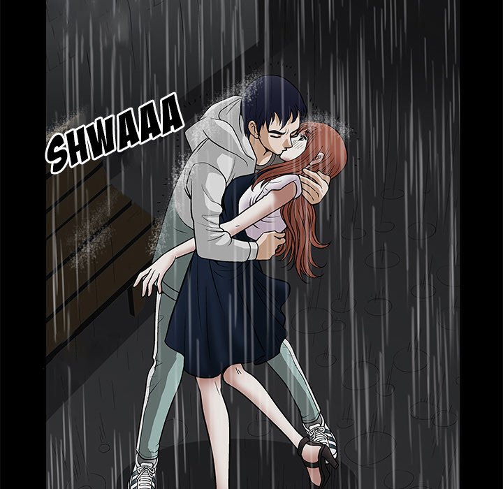 Unspeakable Chapter 12 Page 34
