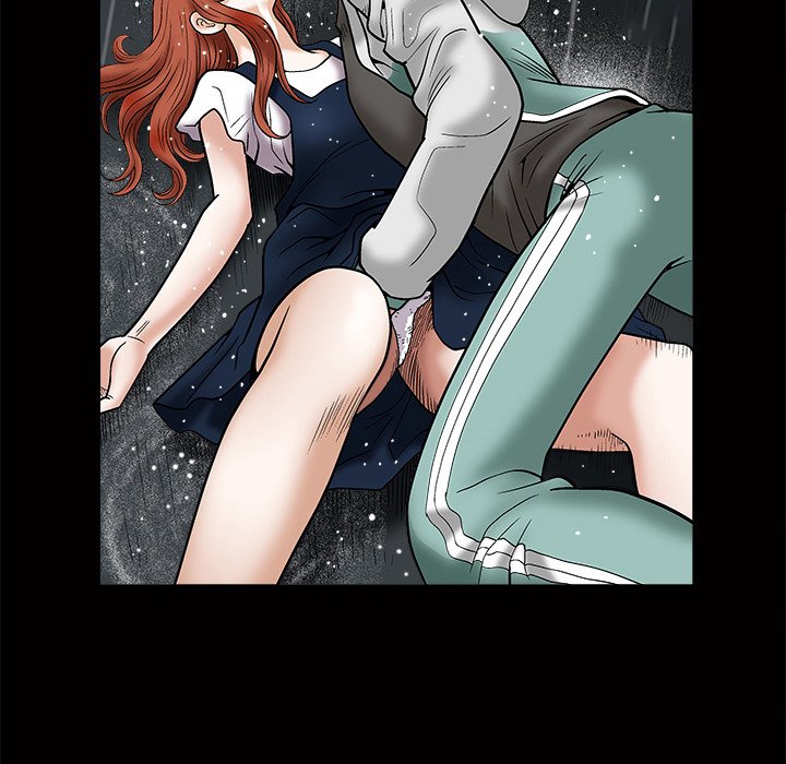 Unspeakable Chapter 12 Page 40