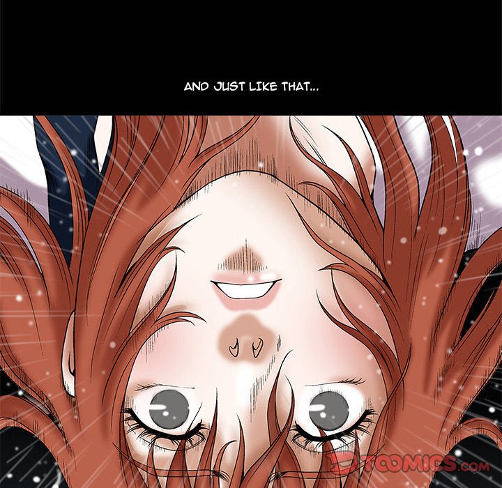 Unspeakable Chapter 12 Page 45