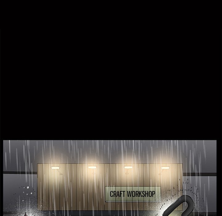Unspeakable Chapter 12 Page 5