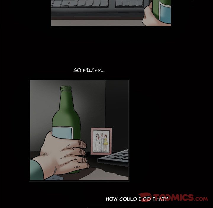 Unspeakable Chapter 12 Page 57