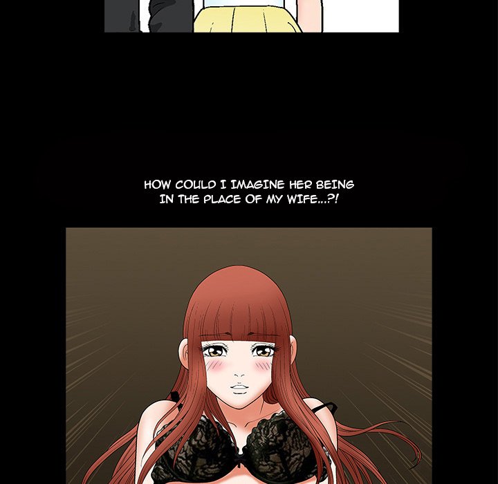 Unspeakable Chapter 12 Page 60