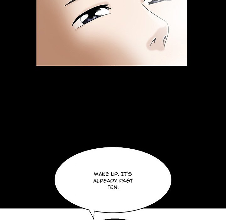 Unspeakable Chapter 13 Page 10