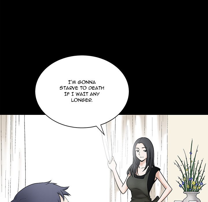 Unspeakable Chapter 13 Page 13
