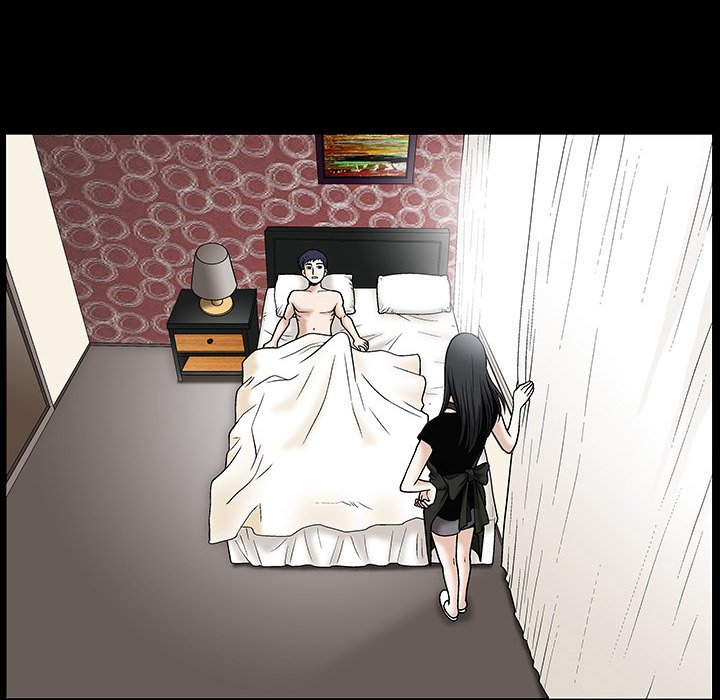 Unspeakable Chapter 13 Page 16
