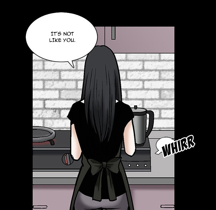 Unspeakable Chapter 13 Page 20
