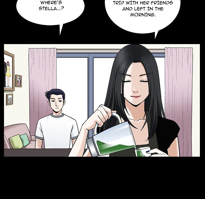Unspeakable Chapter 13 Page 23