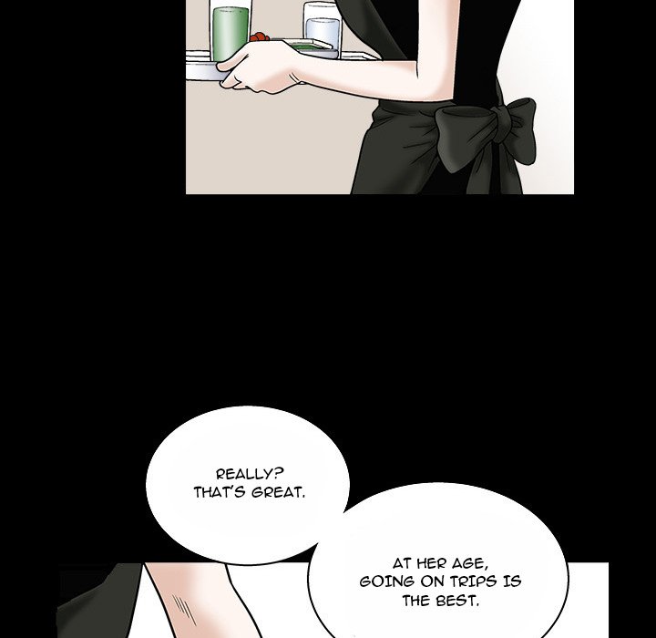Unspeakable Chapter 13 Page 25