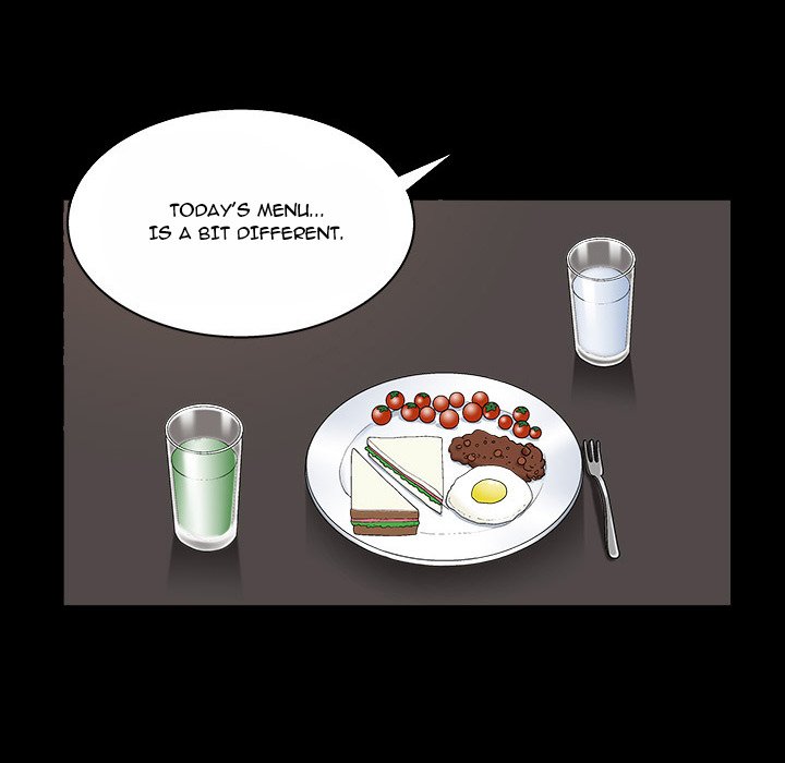 Unspeakable Chapter 13 Page 28