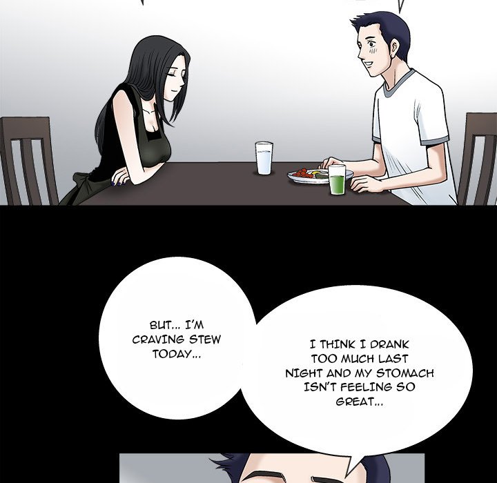 Unspeakable Chapter 13 Page 30