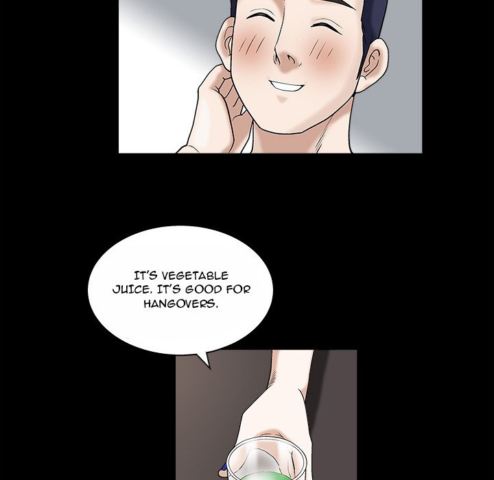 Unspeakable Chapter 13 Page 31