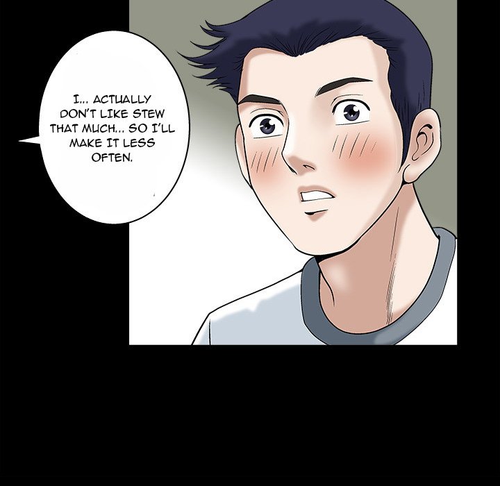 Unspeakable Chapter 13 Page 34
