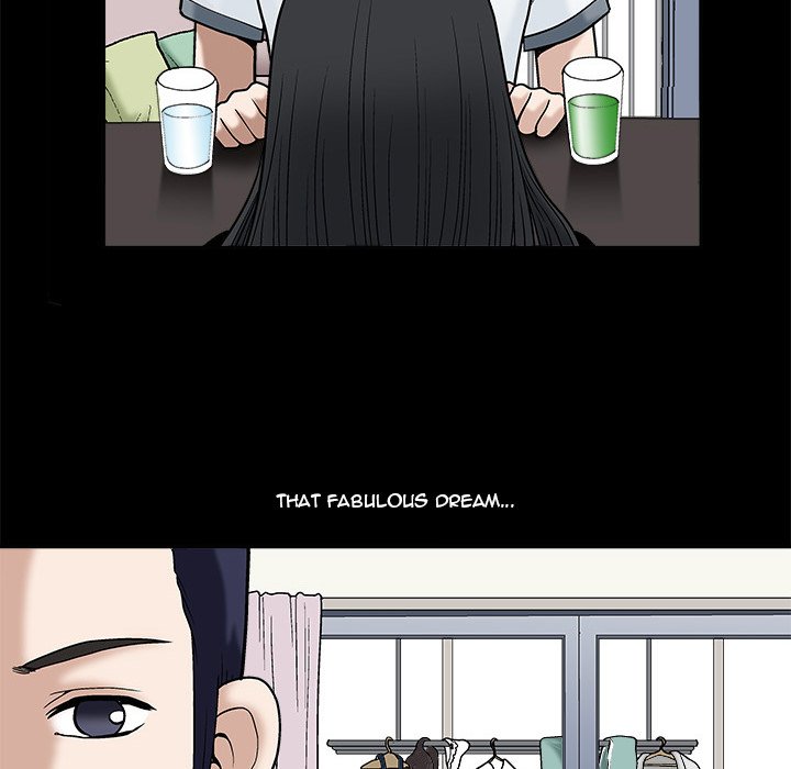 Unspeakable Chapter 13 Page 43