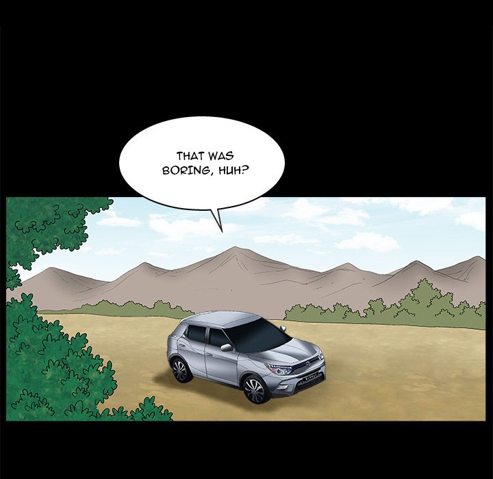 Unspeakable Chapter 13 Page 60