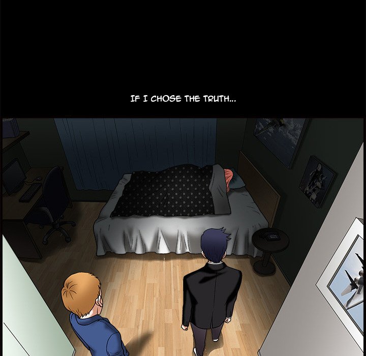 Unspeakable Chapter 14 Page 101