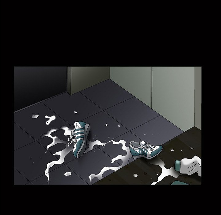 Unspeakable Chapter 14 Page 11