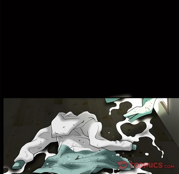 Unspeakable Chapter 14 Page 12